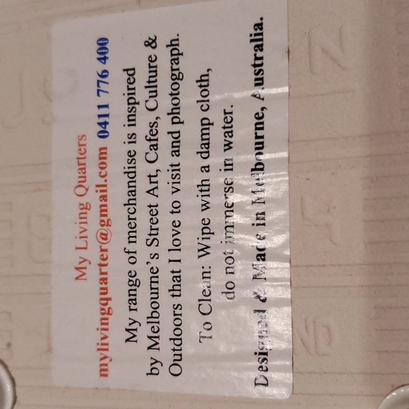 Inspirational Travel Coasters - Picture 6 of 7